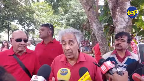 Conflit CP-DPP : « Nou garant de la Constitution ki pé faire ? »  se demande Arvin Boolell