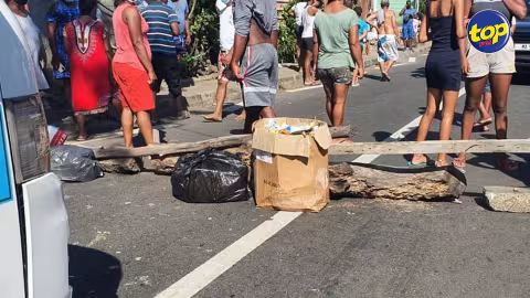 Manifestation à Bambous Virieux : Pas de poursuites contre les habitants arrêtés