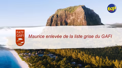 Maurice enlevée de la liste grise du GAFI :  Une décision qui réaffirme l’engagement de Maurice comme une juridiction sûre pour les transactions bancaires et services financiers, pour Harvesh Seegoolam