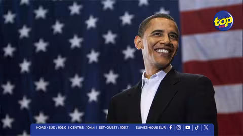 Le 26 février 2008 : Barack Obama consolidait sa campagne historique… 