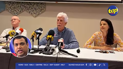 Olivier Barbe : ‘’Bérenger, encore membre du Conseil des ministres, critique les décisions gouvernementales, c’est un manque d’éthique… ‘’