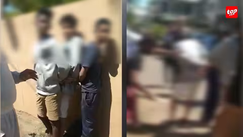 Agression de trois adolescents à Terre Rouge : Trois hommes et une femme se constituent prisonniers