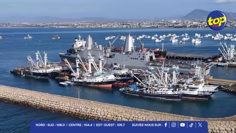 Narcotrafic : trois bateaux détruits par l’armée américaine au large de l’Équateur