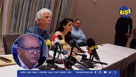 Bérenger au centre des manœuvres politiques : « Un remaniement ministériel pourrait intervenir rapidement », souligne Bernard Saminaden 