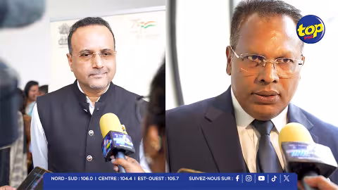 Inde–Maurice : « L’ITEC au cœur du développement des talents et pilier de la coopération internationale », selon Shri Anurag Srivastava