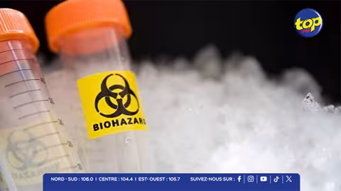 Lutte contre les armes biologiques : Un atelier national pour renforcer le cadre législatif, les 10 et 11 juin 2025