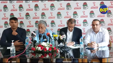 Situation économique : ” il y a plus de Rs 400 000 de dette, sur la tête de chaque mauricien “, regrette le Dr Arvin Boolell
