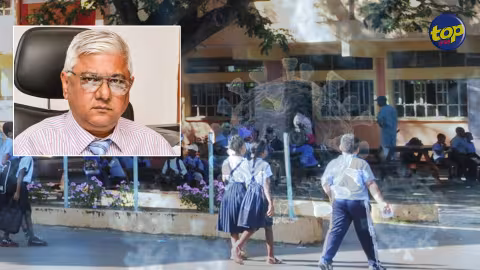 Covid 19 dans les écoles : “Est-ce que 2 jours de fermeture pour la désinfection sont suffisants? Nou pa lé bann lekol vinn bann cluster ” réagit le Dr Gujadhur