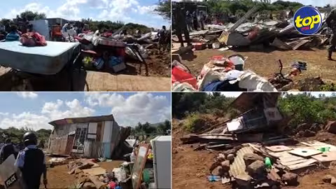Squatters : les familles éligibles attendent toujours une réponse de la NHDC – Cela fait déjà deux mois qu’ils se sont inscrites