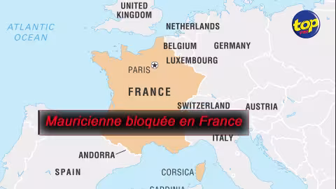 Mauricienne bloquée en France : calvaire de  quatre mois pour une jeune de 19 ans