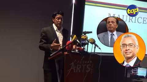 Politique : Nando Bodha fait la distinction entre le MSM de Sir Anerood Jugnauth et le MSM de Pravind Jugnauth