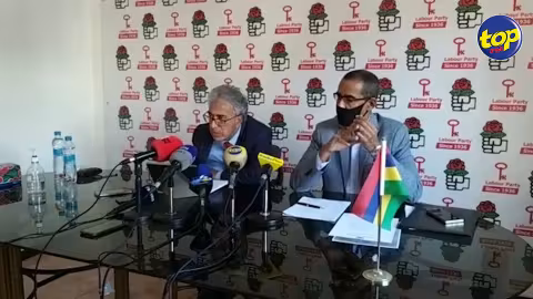 Rapport de la commission d’enquête sur la vente des actions de Britam : « Y a-t-il un agenda politique derrière cette affaire ? » s’interroge le Dr Arvin Boolell