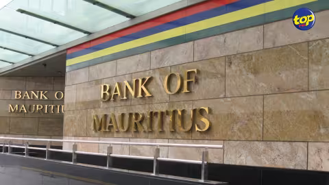 Banque de Maurice : Des pertes de Rs 6,9 milliards pour novembre 2022