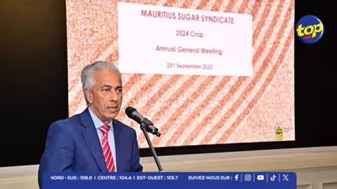 Assemblée générale du MSS : le Dr Arvin Boolell appelle à une industrie sucrière innovante et durable, avec un sucre mauricien positionné comme produit premium 