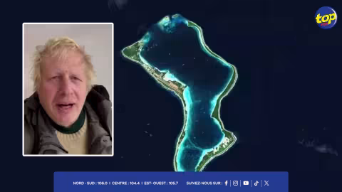 Accord sur les Chagos : Boris Johnson exhorte Starmer à abandonner une « cession désastreuse »