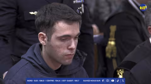 L'auteur d'un féminicide qui a bouleversé l'Italie condamné à la perpétuité : le corps de la petite amie Filippo Turetta a été lacéré de 75 coups de couteau 