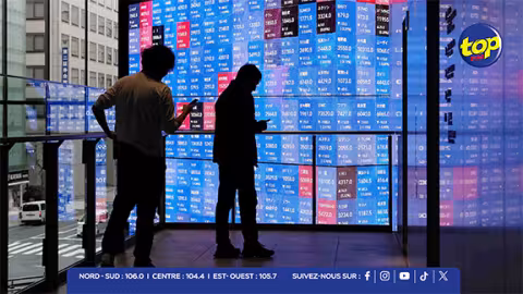 Bourses des Émirats : chute de près de 5 % après la suspension liée aux attaques iraniennes 