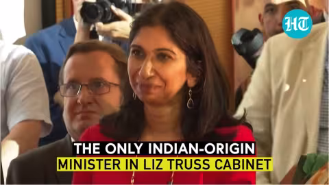 Suella Braverman, née d’une mère mauricienne, nommée ministre de l’Intérieur dans le nouveau cabinet britannique