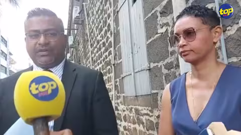 L’activiste était alors en détention : « Le téléphone portable de Bruneau Laurette aurait été manipulé le 5 janvier dernier », affirme son avocat, Me Rouben Mooroongapillay