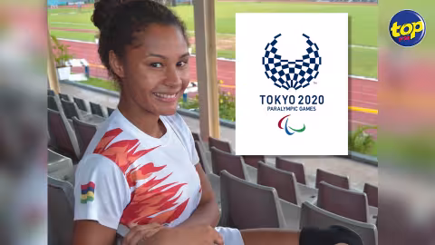 Jeux paralympiques de Tokyo : Noémie Alphonse décroche sa qualification