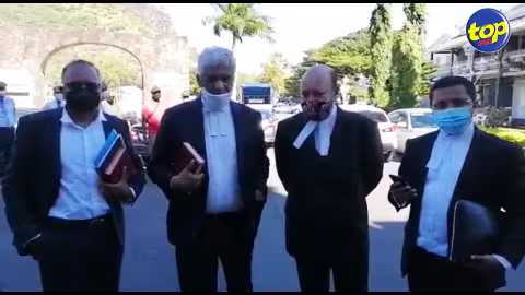 Interpellation de Rama Valayden : l’avocat est de retour au CCID ,ce mardi