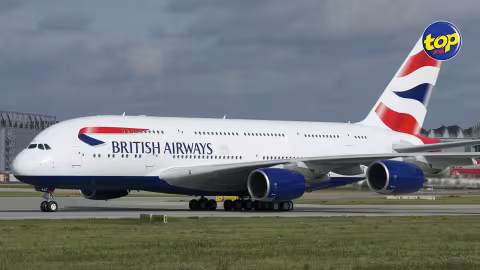 En raison d’un problème technique : Un avion de British Airways, en route pour Maurice, fait demi-tour dans le ciel égyptien