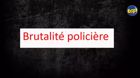 Brutalité policière alléguée à Cassis : une plainte déposée à l’Independent Police Complaints Commission ce lundi