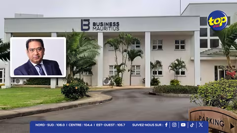Kevin Ramkaloan, CEO de Business Mauritius, souligne l’importance de réorienter l’économie vers la production