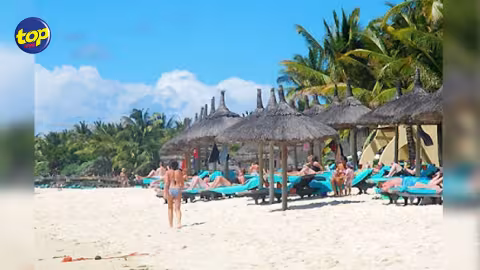 Rodrigues : l’île enregistre 4 285 touristes de moins en novembre 2020 comparé à la même période en 2019