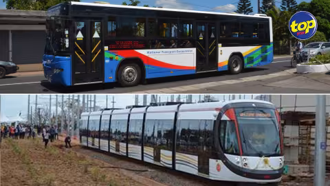 L’avertissement de pluies torrentielles levé : Le transport en commun incluant le Metro Express de nouveau opérationnel ce matin