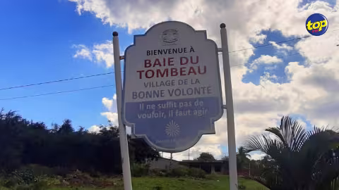 Baie-du-tombeau