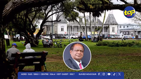 Polémique autour de l’enlèvement des bancs publics à Curepipe : une décision controversée pour des raisons de sécurité