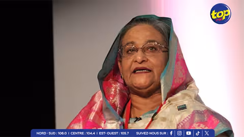 Bangladesh : L'ancienne PM, Sheikh Hasina, fait l’objet d’un mandat d’arrêt pour crimes présumés contre l'humanité