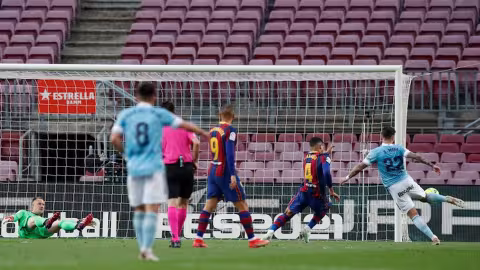 Esp. : l’Atletico et le Real OK, le Barça out !