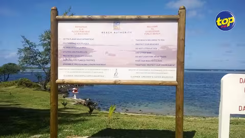 Non-respect de nos plages : « Prochainement les officiers de la Beach Authority seront aptes à servir des contraventions, » déclare Joenathan Mamode