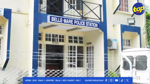 Belle-Mare-Police Station