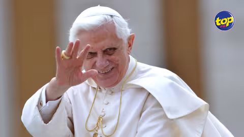 Nécrologie : Décès du pape émérite Benoît XVI