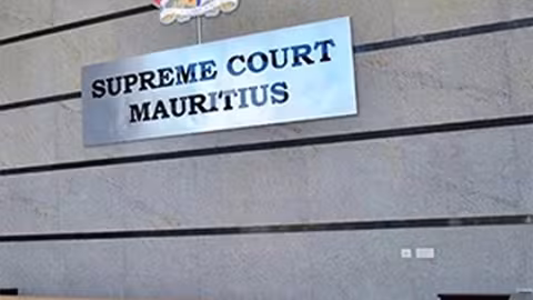 Blanchiment d'argent : Mohmed Imran Ibrahim Patel reconnu coupable