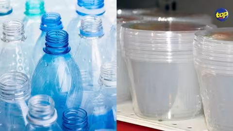Bouteille et conteneurs en plastique : Une loi pour son interdiction en préparation