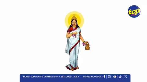 Navratri : Brahmacharini honorée le deuxième jour, symbole de discipline et de pureté