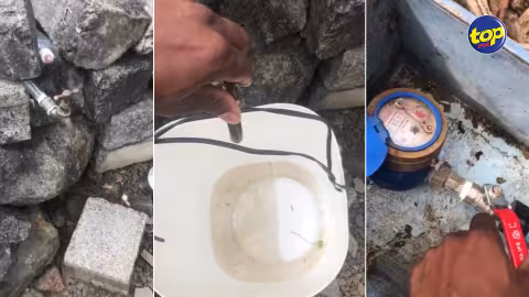 À Bramsthan : colère des habitants, privés de fourniture d’eau depuis trois jours