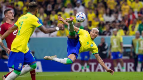Coupe du monde 2022 : débuts réussis pour le Brésil face à la Serbie