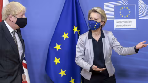 Brexit : un accord sera annoncé dans les heures qui viennent 