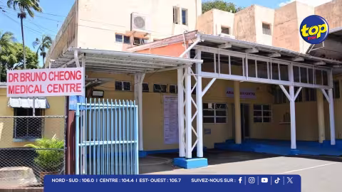 Bruno Cheong Medical Centre