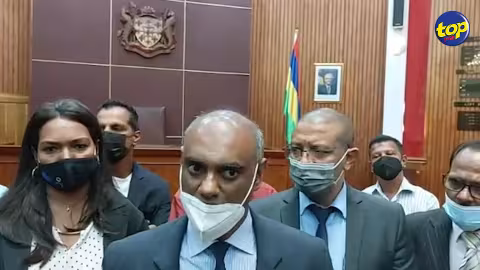 Bras de fer entre le MTC et la mairie de Port Louis : « Il s’agit d’une décision tout à fait légale et il s’agissait d’une affaire urgente », se défend Mahfooz Moussa Cadersaib…
