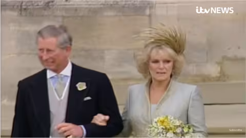 Elizabeth II «souhaite sincèrement» que Camilla devienne reine consort