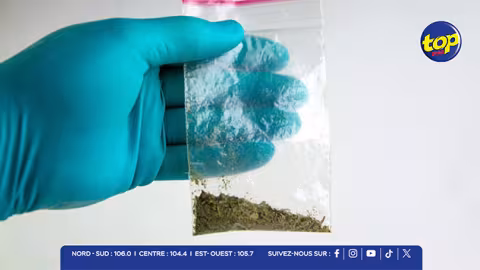 À Mare-d’Albert : un trentenaire arrêté avec près de 50 g de cannabinoïdes synthétiques destinés à la vente