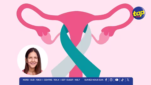 Journée mondiale contre le cancer du col de l’utérus : Virginie conseille aux femmes d’aller voir un médecin dès les premiers signes 