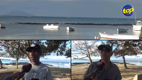 Anse la Raie : trace d’huile et forte odeur de fioul, affirme Artnel Parsad