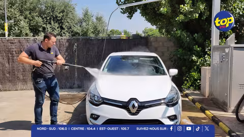 CAR-WASH